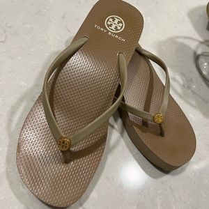Tory Burch Flip Flop Sandals